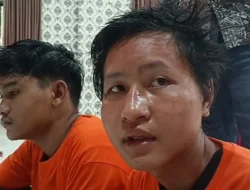 Begal Sadis di Depok: Pelaku Bacok Pelajar SMP dan Diancam Hukuman 12 Tahun Penjara