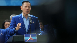 AHY Serahkan Penentuan Koalisi kepada Prabowo: Menuju Pemerintahan yang Stabil dan Kuat