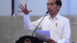 KPU Mengundang Presiden Jokowi dan Pimpinan Partai Politik untuk Acara Penetapan Presiden Terpilih