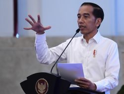 KPU Mengundang Presiden Jokowi dan Pimpinan Partai Politik untuk Acara Penetapan Presiden Terpilih