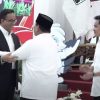 Momen Prabowo Subianto dan Anies Baswedan Bersatu Setelah Pemilihan Presiden